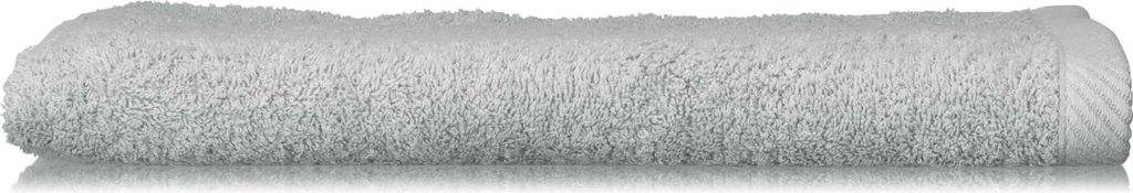 KELA G„stetuch Ladessa 100%Baumwolle steingrau 30,0x50,0cm KL-23195