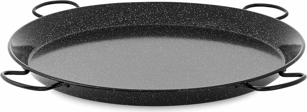 Valencianische Paellapfanne aus emailliertem Stahl ø90cm (50 Personen) vaello