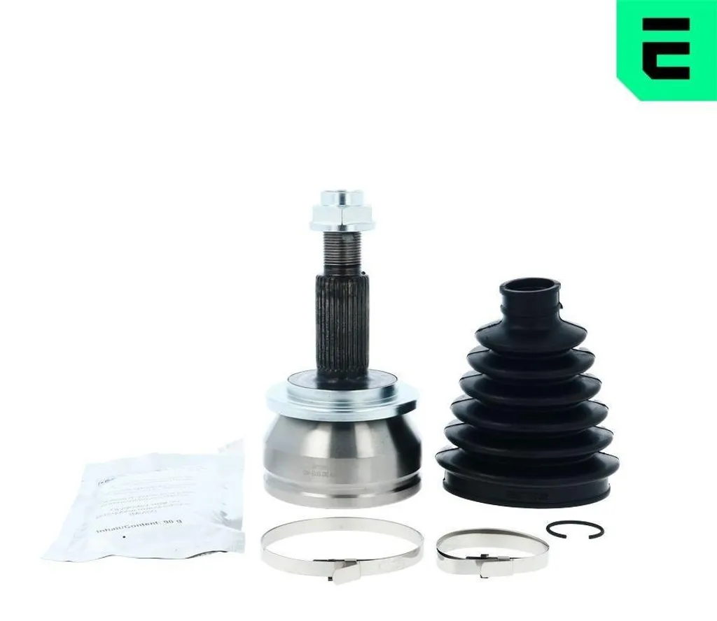 Joint d'arbre de transmission haute résistance CW-3135 Toyota Avensis 27