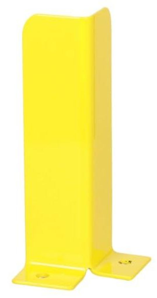 LogistSystem : cornière de protection en tôle jaune 5 x 5 x Image du produit 