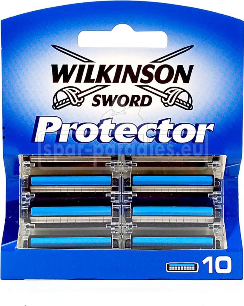 Wilkinson Protector Rasierklingen, 10er Pack Produktbild 