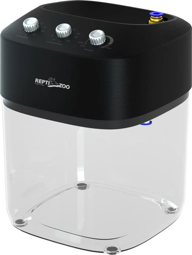Repti-Zoo Solo Starter Mist - Nébulisateur automatique haute précision