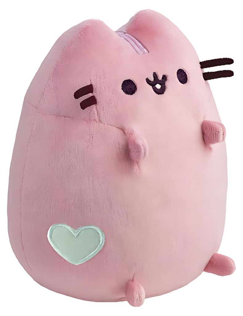 Aurora Pusheen Pink Pastel Plüschtier Rosa 18cm Produktbild 