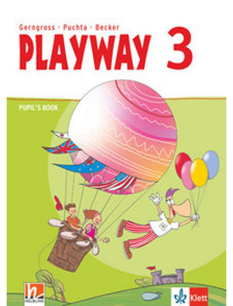 Playway ab Klasse 3. Pupil's Book Klasse 3 Produktbild 