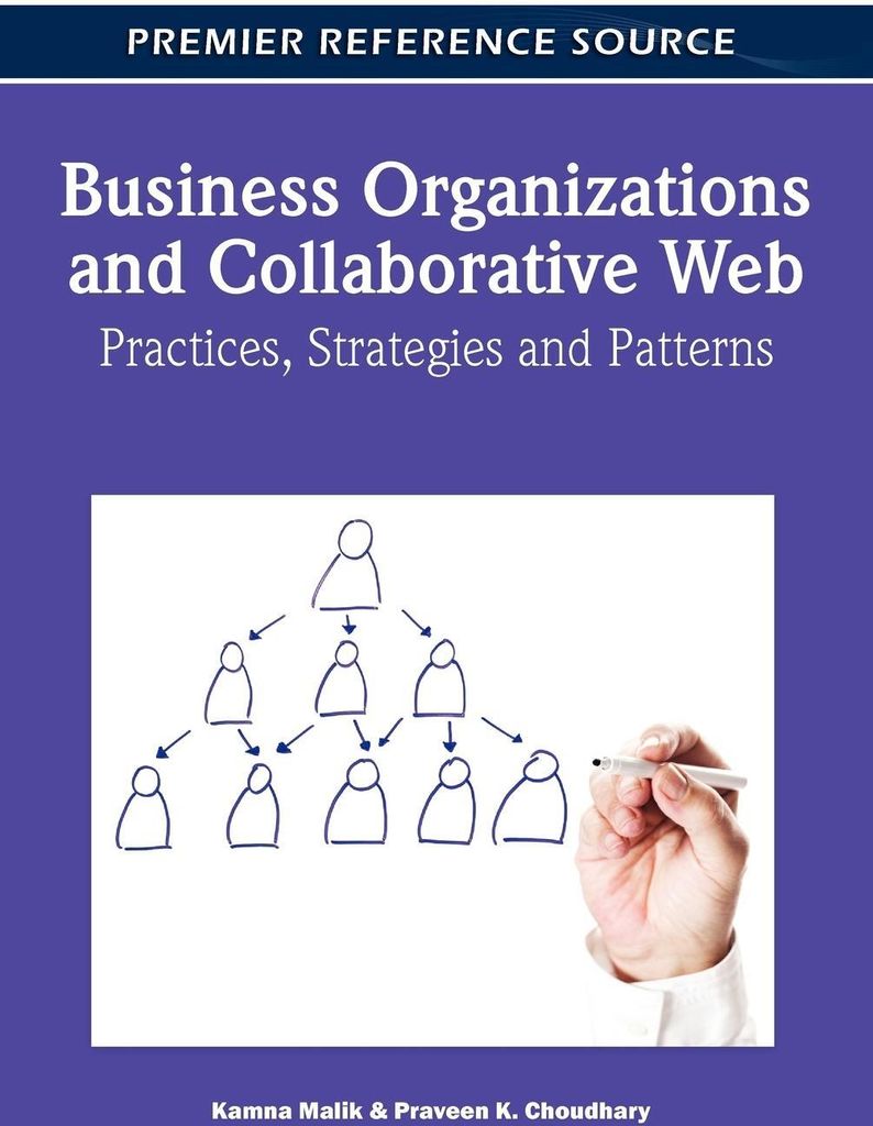 Business Organizations and Collaborative Web