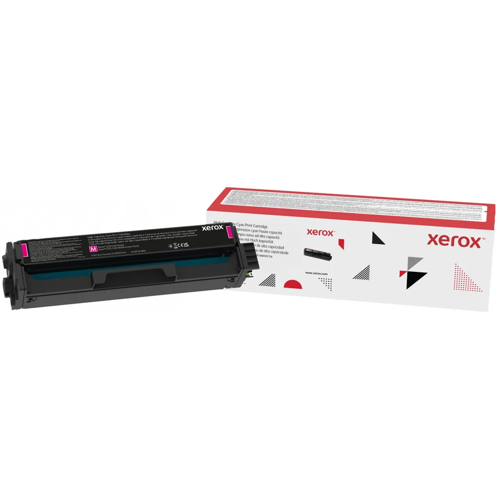 Toner Originale Xerox C230 C235 Magenta 006R04393 | Shop Professionale