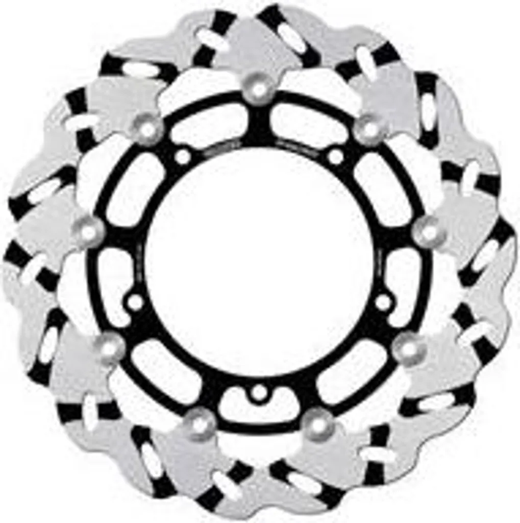 Pack disques de frein sport Galfer pour Yamaha MT-03 XSR et MT-09 Tracer
