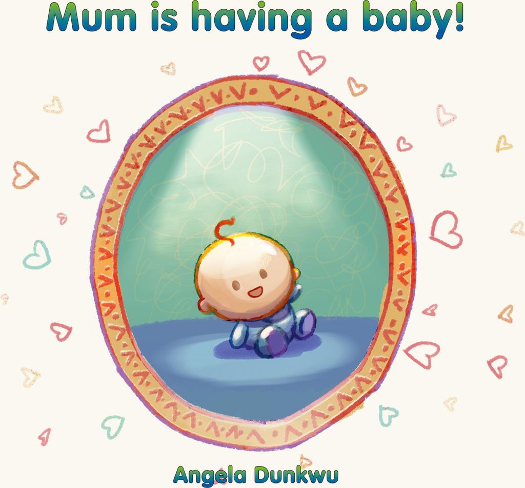Mum is having a baby!