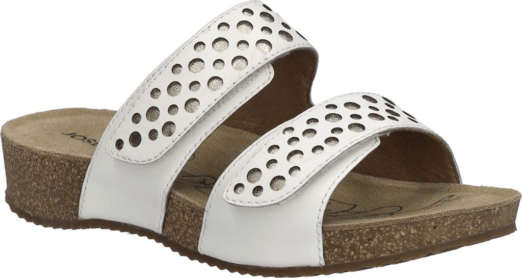 JOSEF SEIBEL Tonga 86 | Sandale für Damen | Weiß
