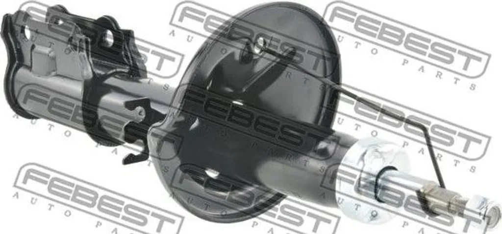 Amortisseur Haute Fiabilité FEBEST 12666492FL compatible OE 546500B000