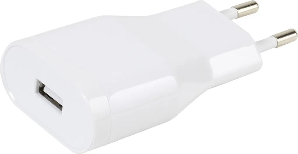 Câble de Synchronisation Lightning pour iPhone et iPad Blanc ViVanco