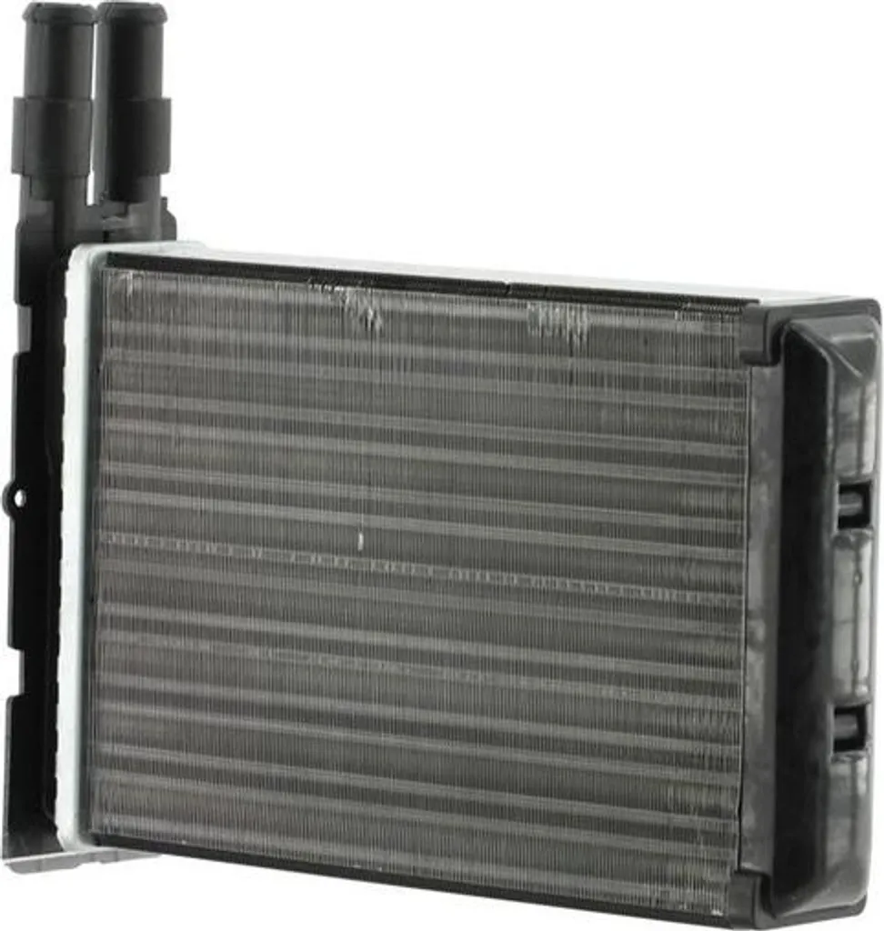 Radiateur de chauffage habitacle 212 x 157 mm HELLA pour RENAULT RAPID