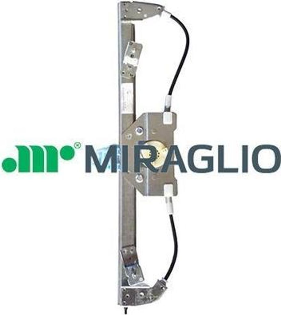 MIRAGLIO 30/1484 Elektrischer Fensterheber Vorne Links für FIAT Panda Schrägheck (312, 319)