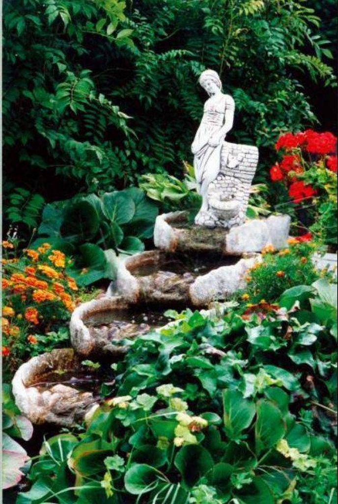 Blumenkübel Pflanz Kübel Dekoration Figur Blumentöpfe Garten Vasen Gefäss 123