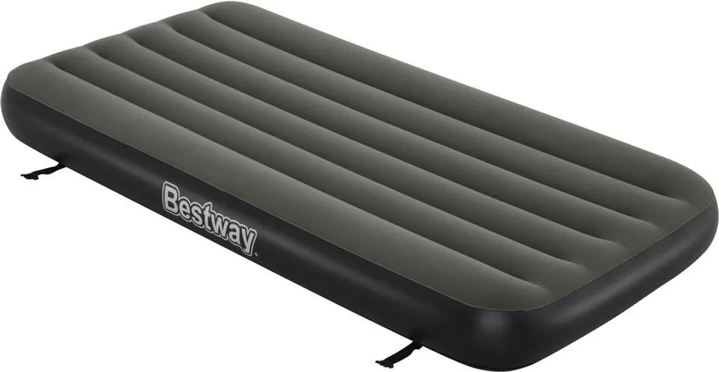 Matelas de Camping Gonflable Modulable Bestway avec Connexion Zippée - 5