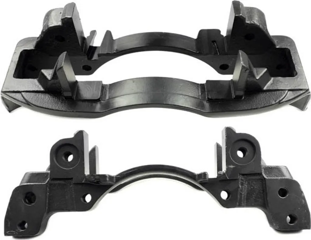 Support plaquette de frein pour étrier gauche de camion Wabco 22,5