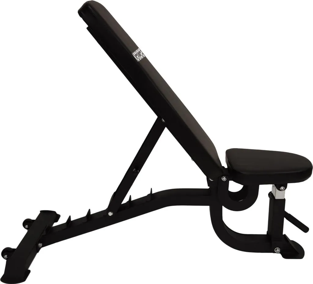 Banc incliné Nordcore Core 1500 - Banc de musculation réglable robuste