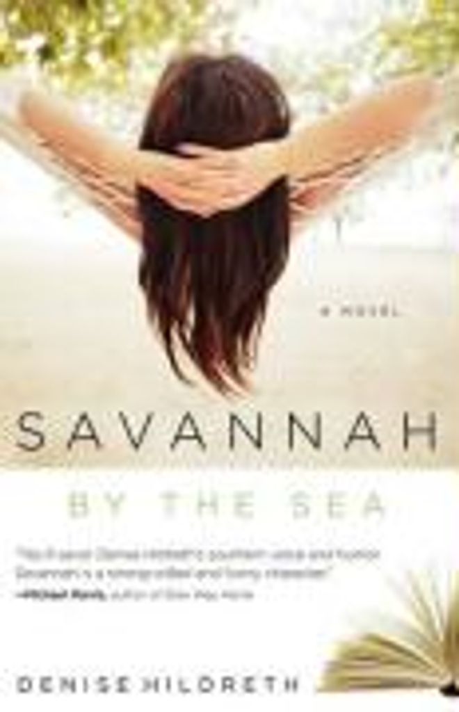 Savannah am Meer