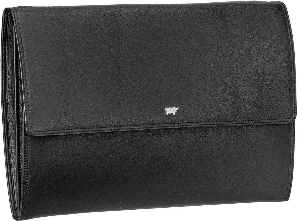 Braun Büffel Schreibmappe GOLF 3.0 Portfolio 27 x 36 x 3