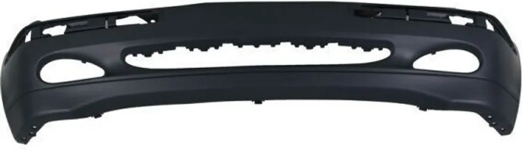 Pare-chocs avant apprêté Mercedes Classe C W203 2038850025 BLIC Robuste