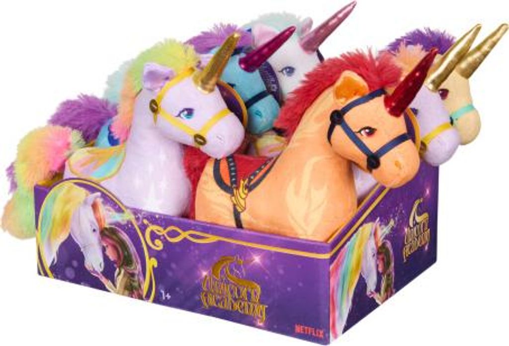 GUA 7 pouces Cinder wPwr Markings GML, Licorne, 1 an/ans Image du produit 