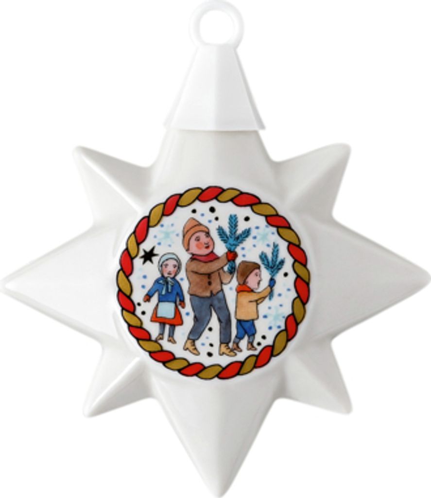 Hutschenreuther Collectables 21 'Porcelánoví ministři - Obrázek produktu 