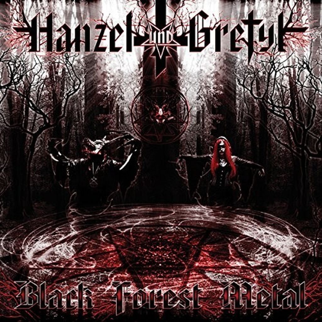 Hanzel Und Gretyl-Black Forest Metal