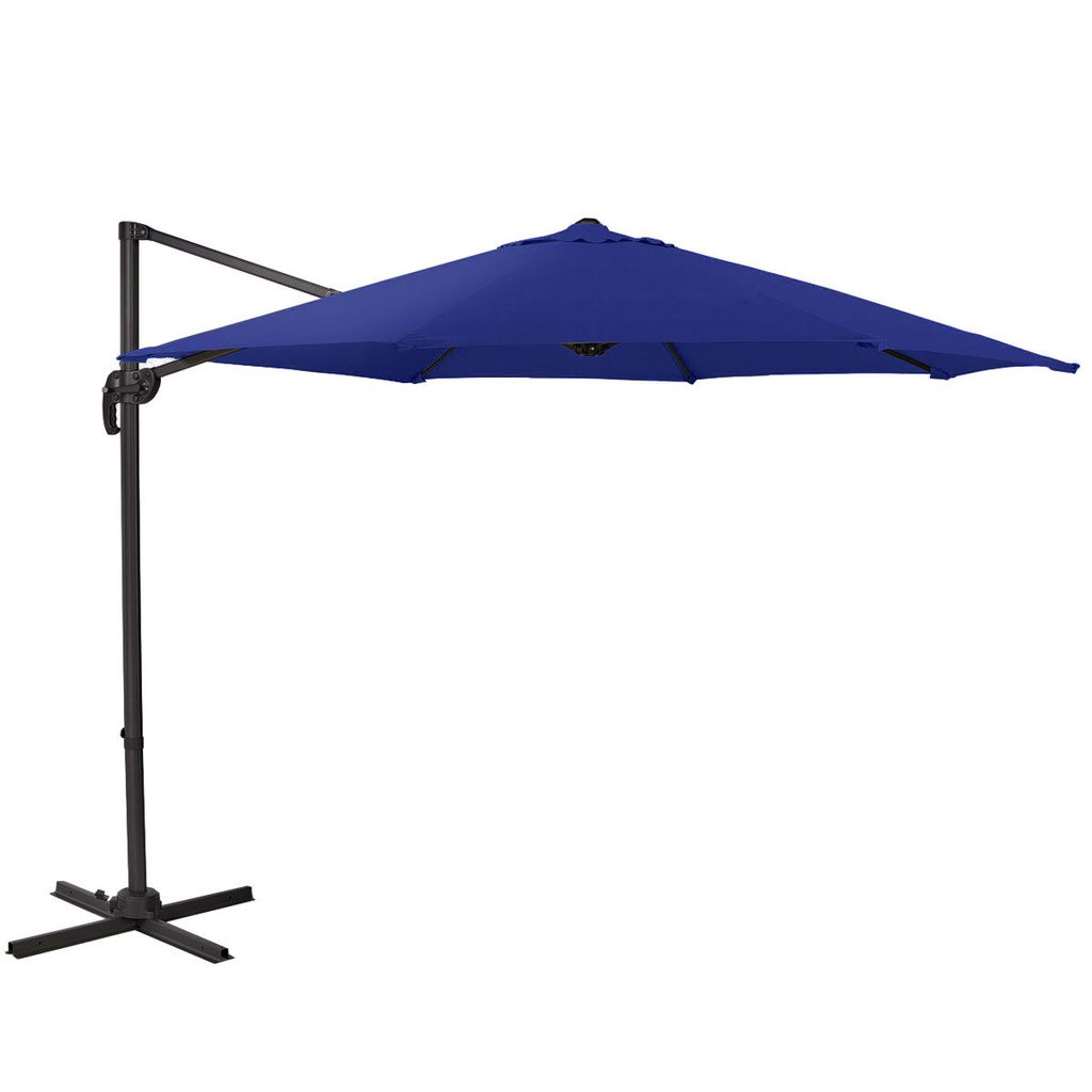 SVITA Sonnenschirm Garten Ampelschirm Outdoor 360° Schirm Produktbild 