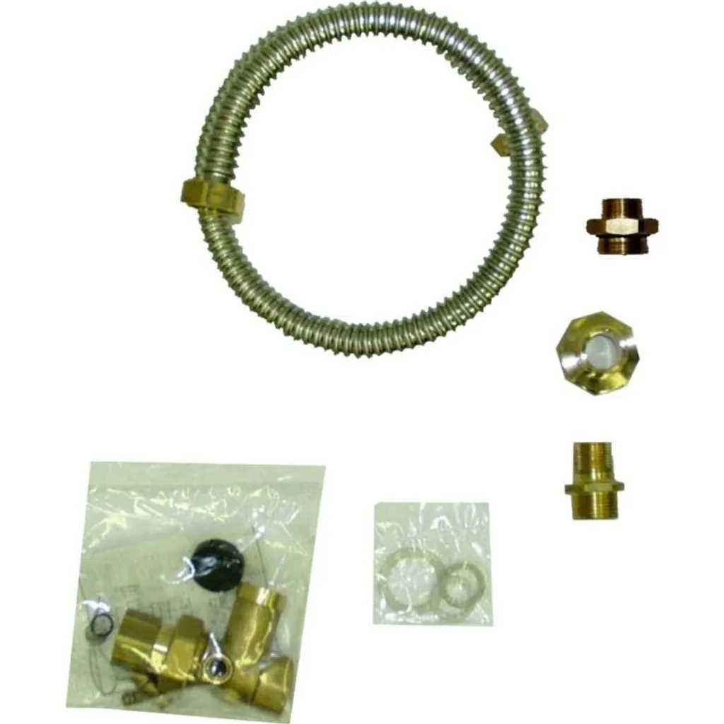 Kit de connexion Wolf 80L : stopper les fuites du vase d'expansion