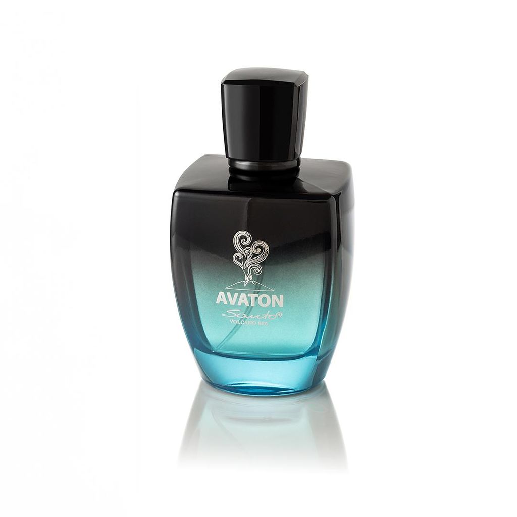 Santo Volcano Avaton Eau de Parfum für Herren mit Melone & Produktbild 