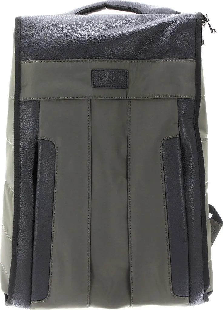 Sac à Dos SADDLER Tokyo Olive - Finis le Mal de Dos en Balade !