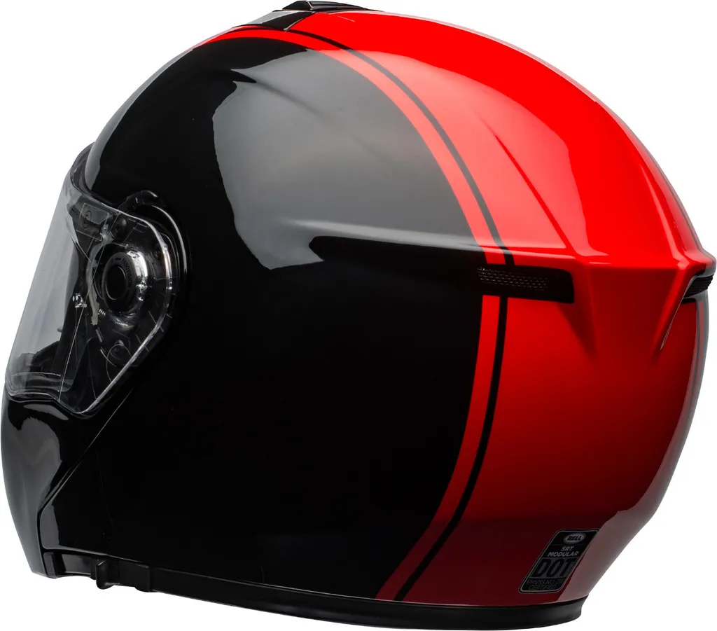 Casque Bell SRT Modular Ribbon XS : Casque Modulable Polyvalent et Sûr - 8