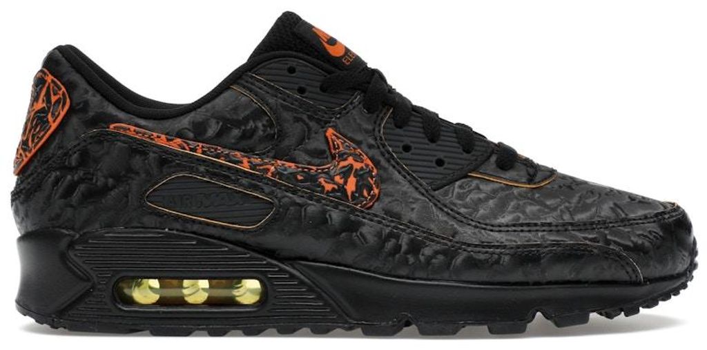 Nike Air Max 90 QS Volcano - EU 45.5 Produktbild 