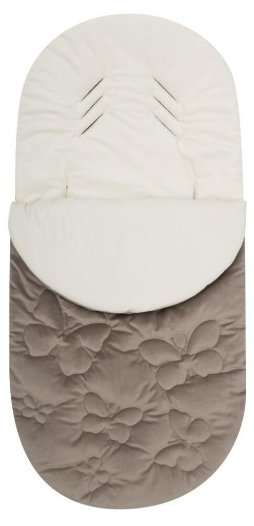 Neu Baby Butterfly ecru Babytrage
