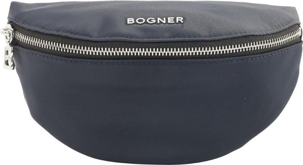 Bogner Klosters Sina Gürteltasche dunkelblau 16 x 18 x 9 Produktbild 