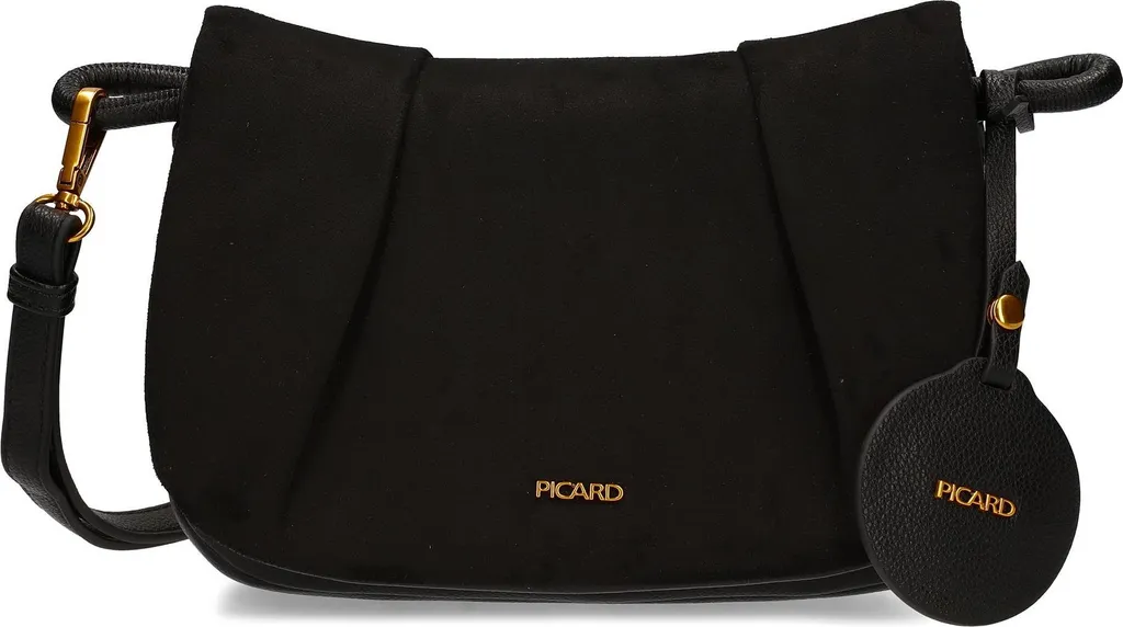 Picard Galway 21 cm: La Borsa a Tracolla Must-Have per la Città