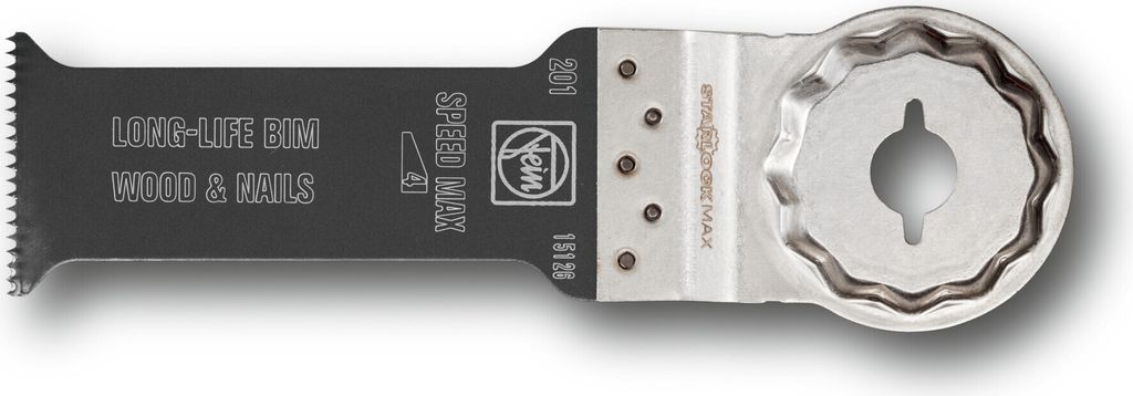 Fein E-Cut Sägeblatt SLM Longlife BiM 78x32mm Holz Metall Gipskarton Kunststoff