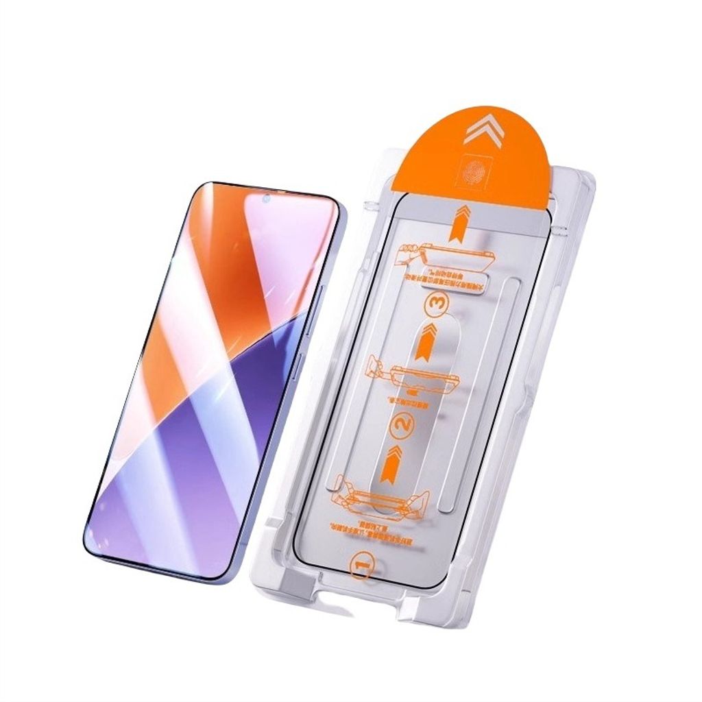 INF Film de protection d'écran en verre trempé compatible Image du produit 