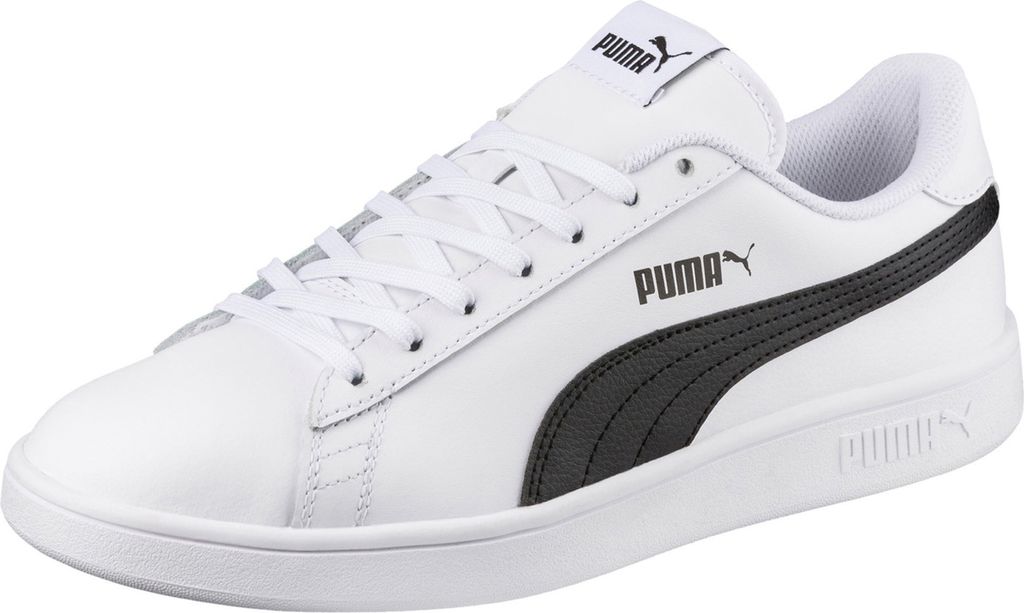 Puma Herren Sneakers Weiß 365215-01 Grösse 40,5