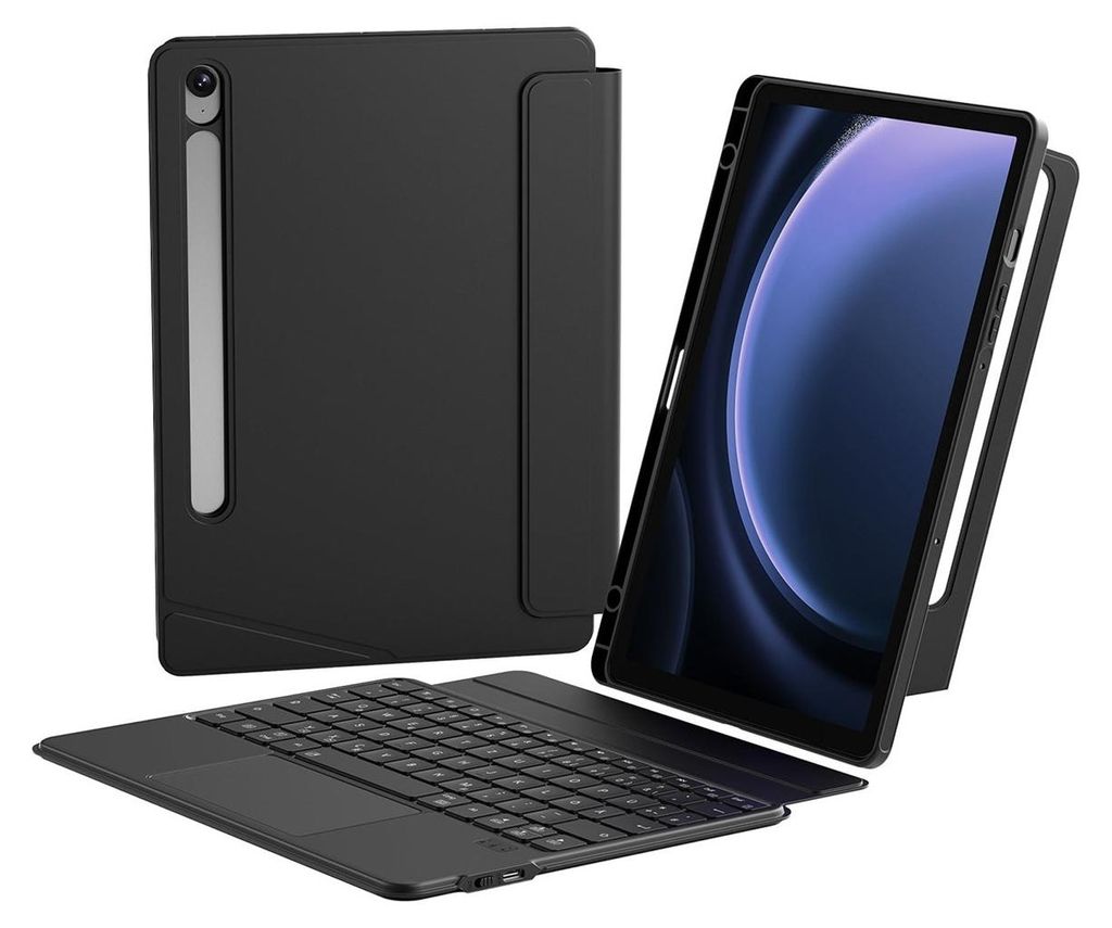 Inateck N0064, Folio, Samsung, Galaxy Tab S10 FE/S9 FE/S9, Zdjęcie produktu 
