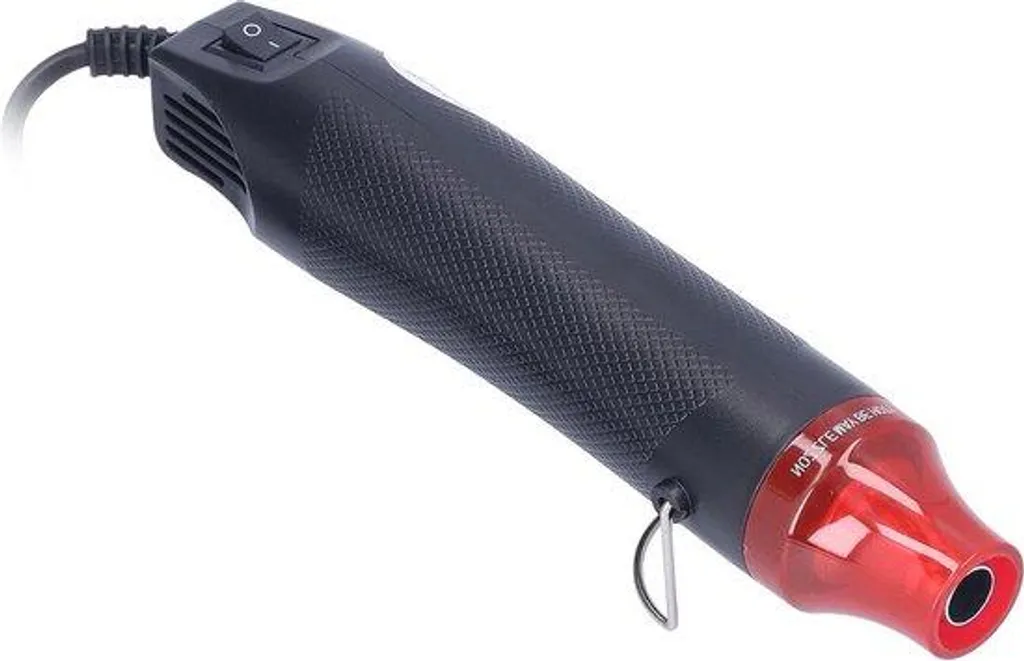 Pistolet à Air Chaud pour Film PVC et Gaine - Spécial Bricolage DIY