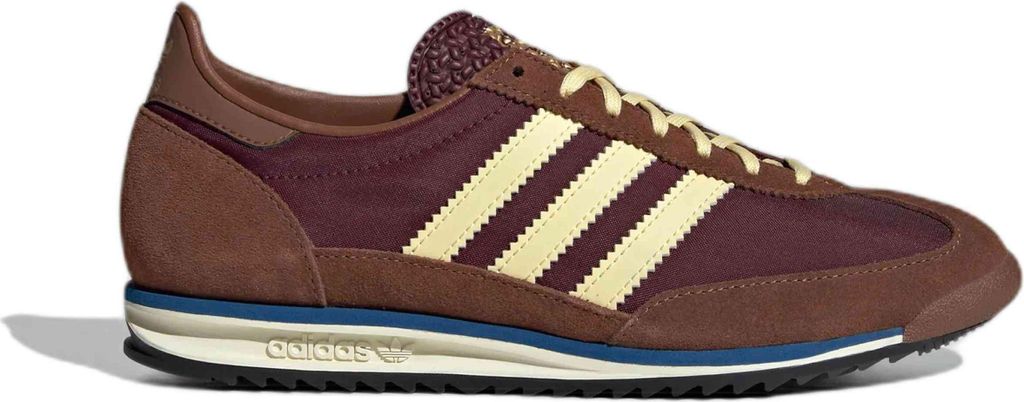 Adidas Sneakers IE3425 in Brown color size 42