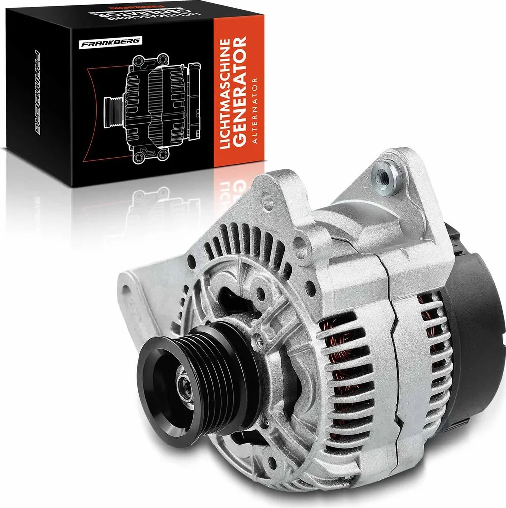 Alternatore Frankberg 12V 90A Compatibile VW Golf III IV Seat Ibiza