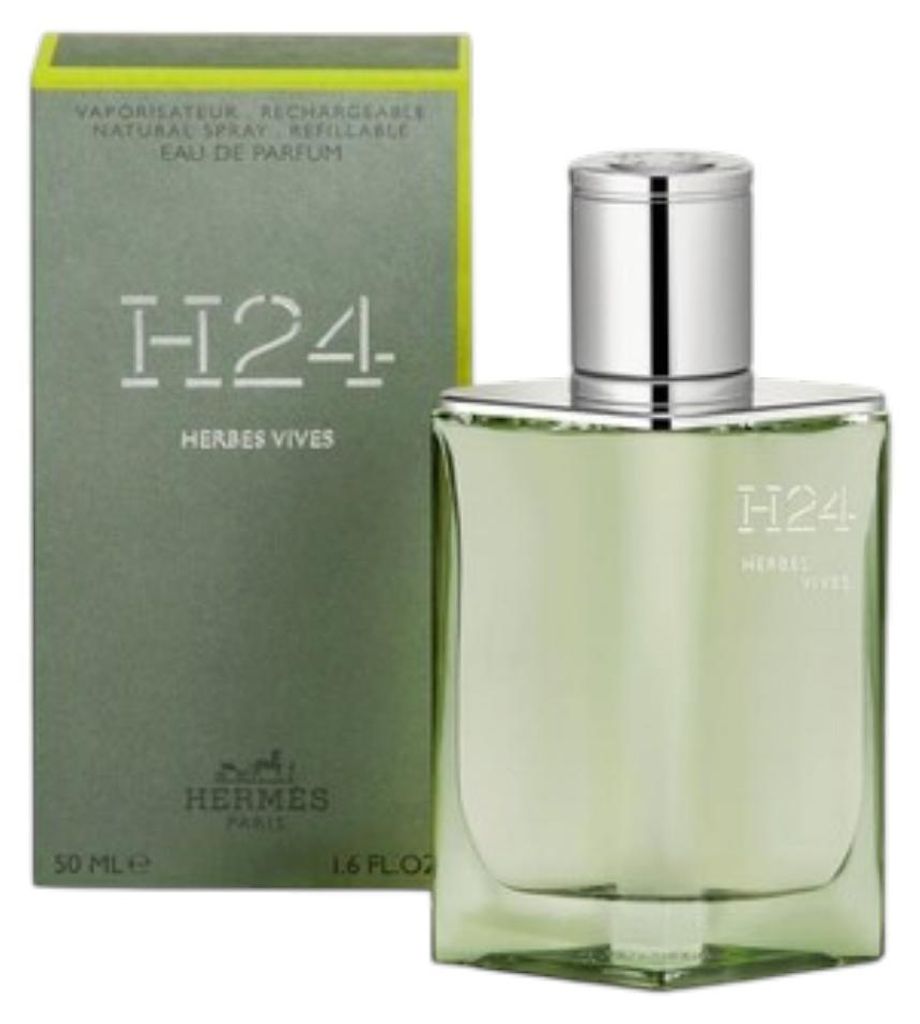 Hermès H24 Herbes Vives Eau De Parfum Spray 50ml Immagine del prodotto 