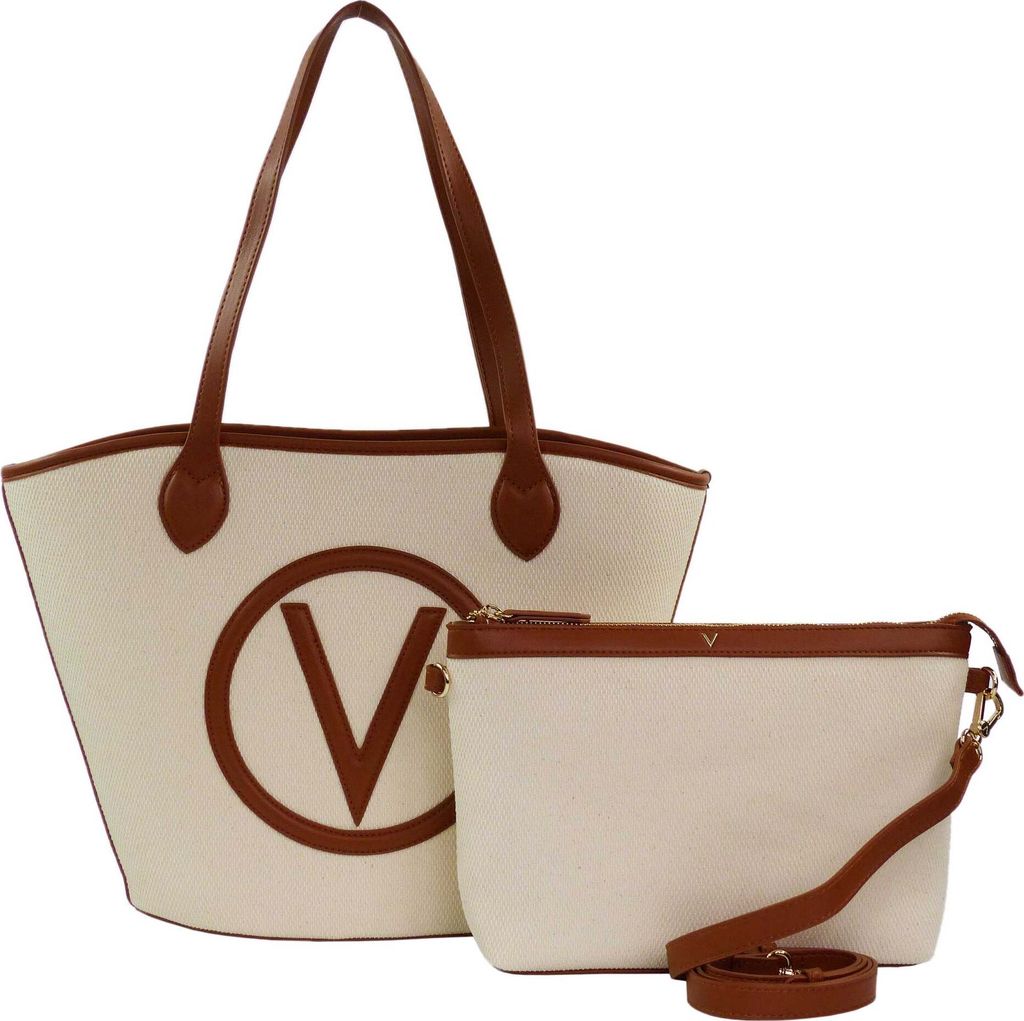 VALENTINO BAGS Covent Taschenset Shopper Umhängetasche: Produktbild 