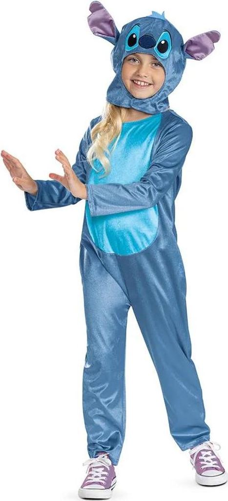 Disguise Disney Lilo & Stitch Stitch Kinderkostüm, Produktbild 