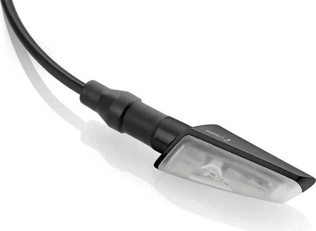 Rizoma Action Fr028 1 Function Blinker Schwarz Schwarz One Size
