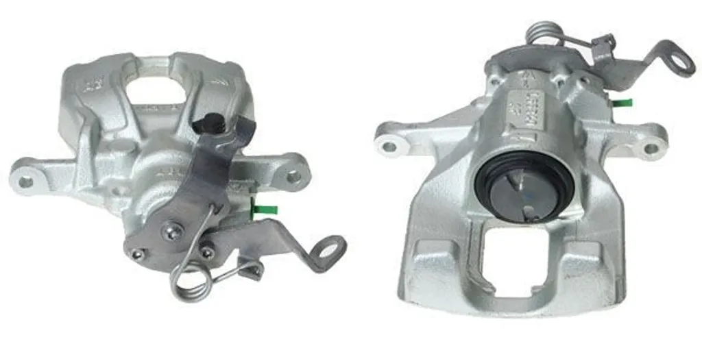 Réparer frein arrière gauche VW Crafter : Étrier Brembo F 85 438 Ø48 mm