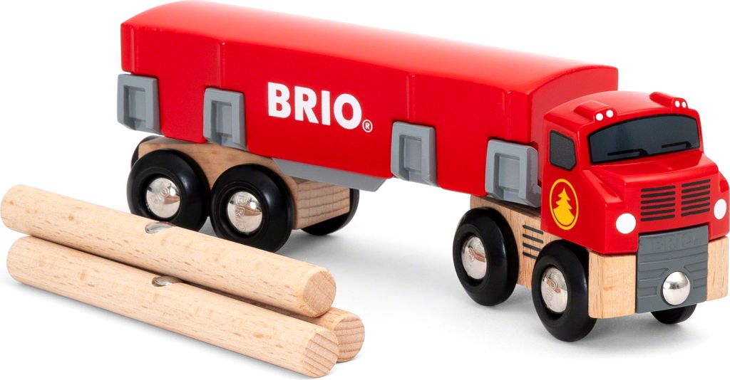 Transporteur de bois avec charge magnétique Image du produit 