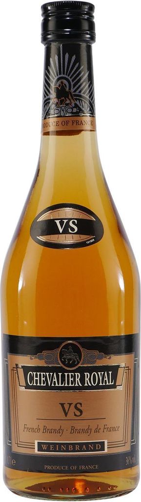Chevalier Royal Weinbrand VS Produktbild 